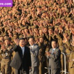 Notable Transformation: Thinner, More Energetic Kim Jong Un Appears At North Korea Parade