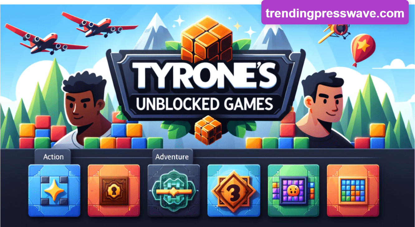 Explore The Latest Tyrones Unblocked Games 2024 | How to Play Tyrone’s Unblocked Games for Free