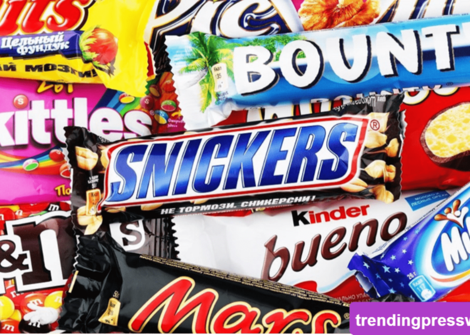 Exploring the World of M&Ms, Mars, Whiskas, Katten, Snickers, Twix, Pedigree,