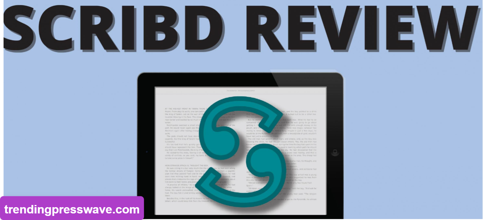 Scribd in 2024 : What is it? Detailed Review of Scribd | Best Books Available