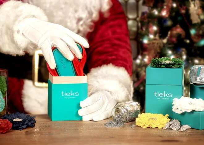 Put Tieks Under the Tree for a Perfect Holiday Gift