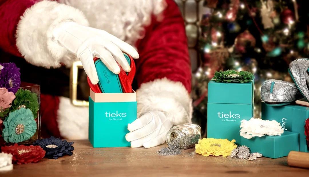 Put Tieks Under the Tree for a Perfect Holiday Gift