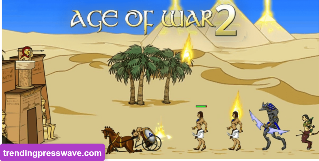 Age of War 2 